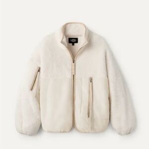 UGG Marlene Sherpa Jacket